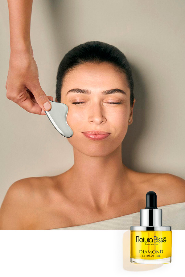 diamond energy facial