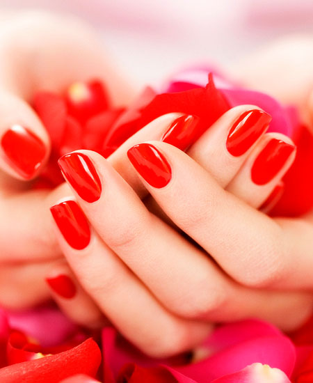 manicura y pedicura profesional