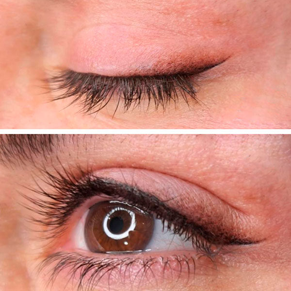 micropigmentación de ojos