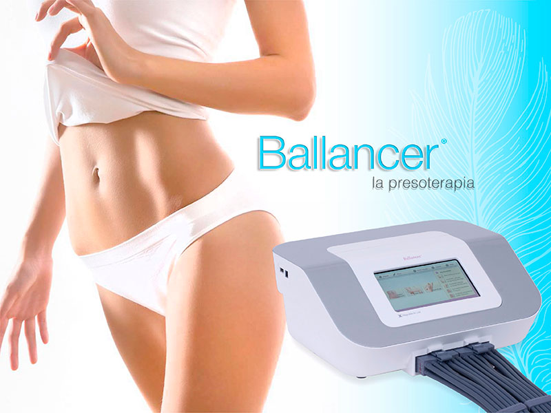 presoterapia Ballancer