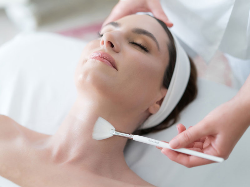 Radiance Peel Express