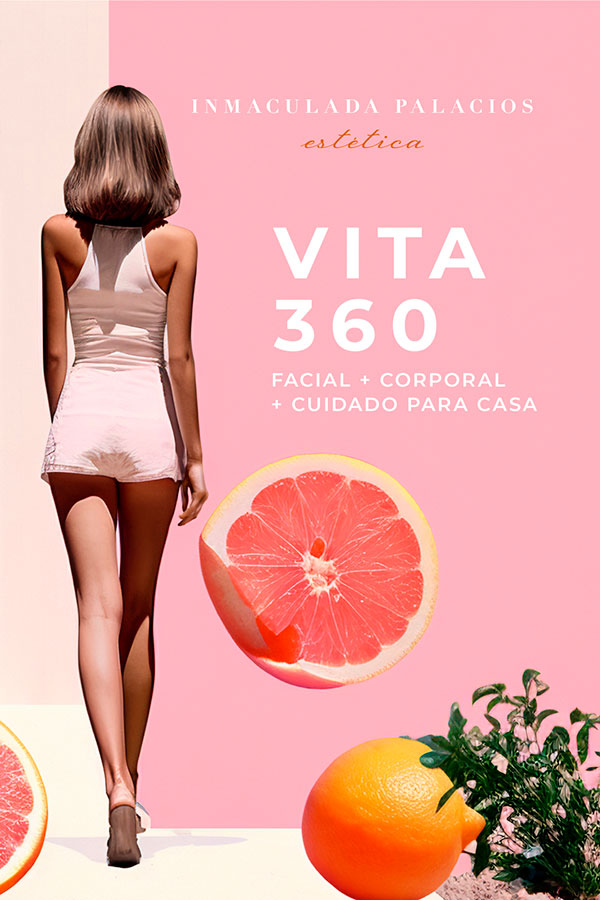 facial y corporal vitamina C